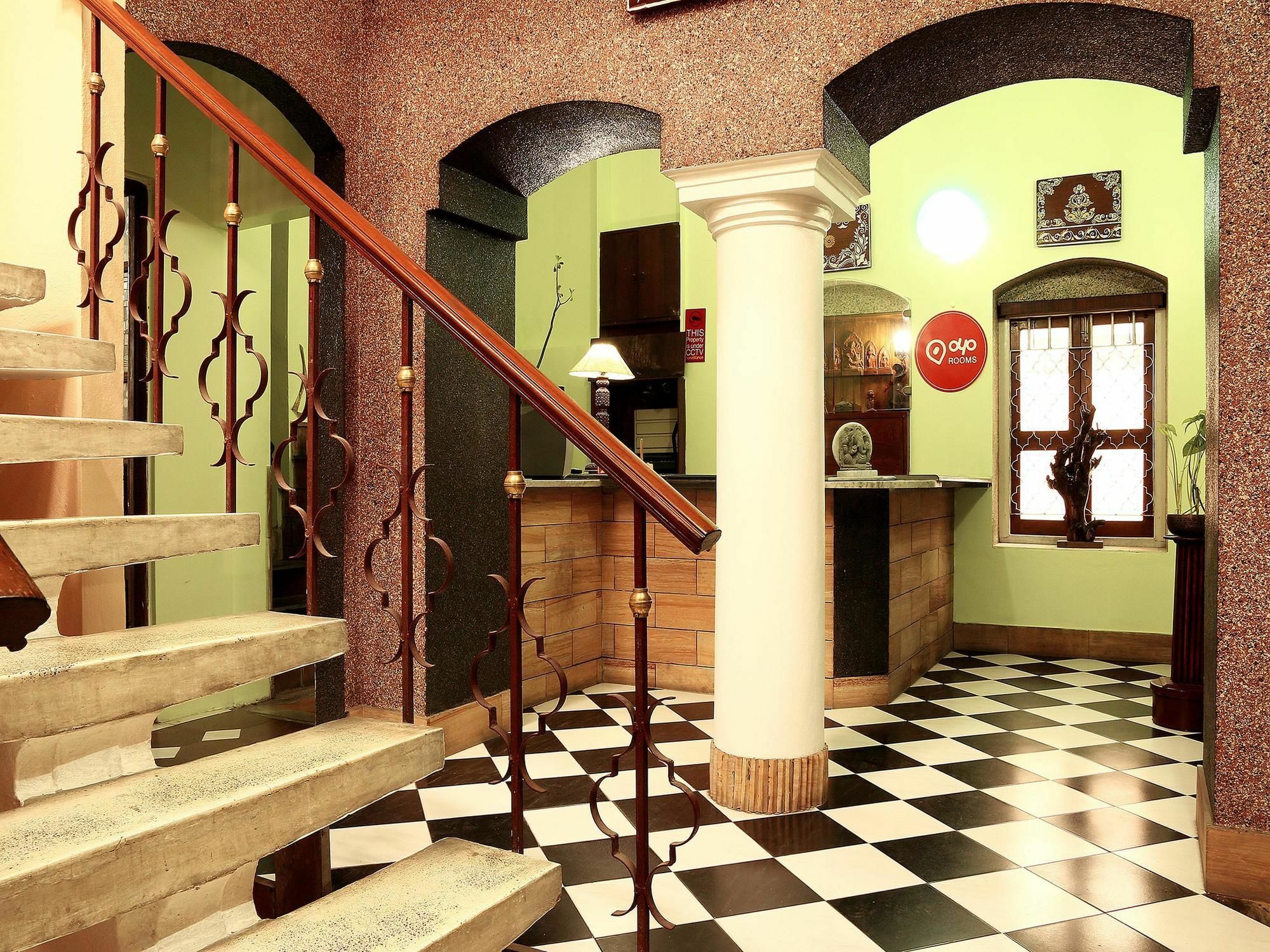 Oyo 2967 Bella Vista Hotel Calcutta Exterior foto